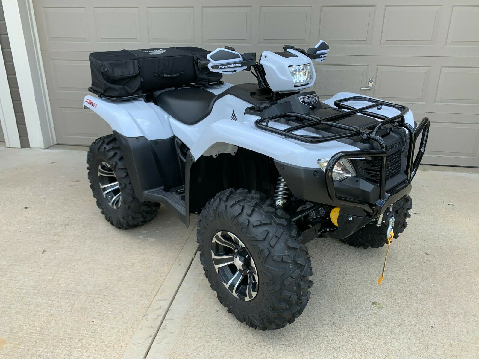 2017 Honda Foreman 500 - TRX500FE2
